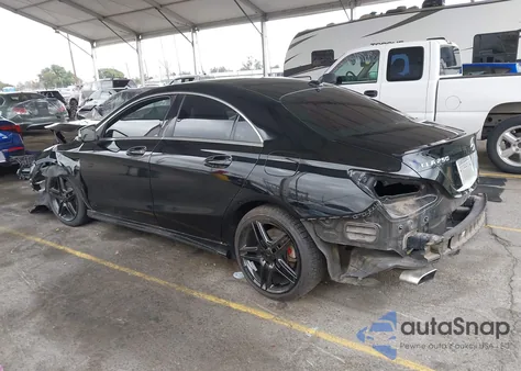 2015 Mercedes-Benz Cla 250 из США, поврежденный, VIN WDDSJ4EB4FN227460